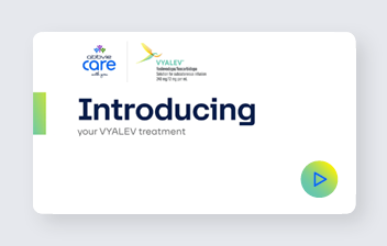 Watch this video to learn more about VYALEV and how it works