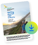 Getting Started with VYALEV booklet