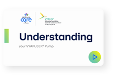 Understanding your VYAFUSER® Pump