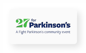 27forParkinson’s logo