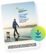 VYALEV Treatment Companion booklet
